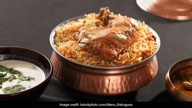 Biryani in Melbourne
