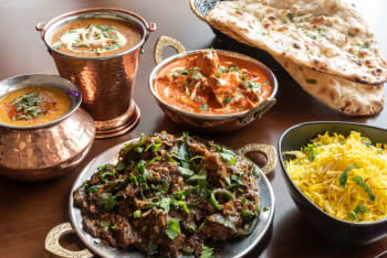 Vegetarian Food Near Me